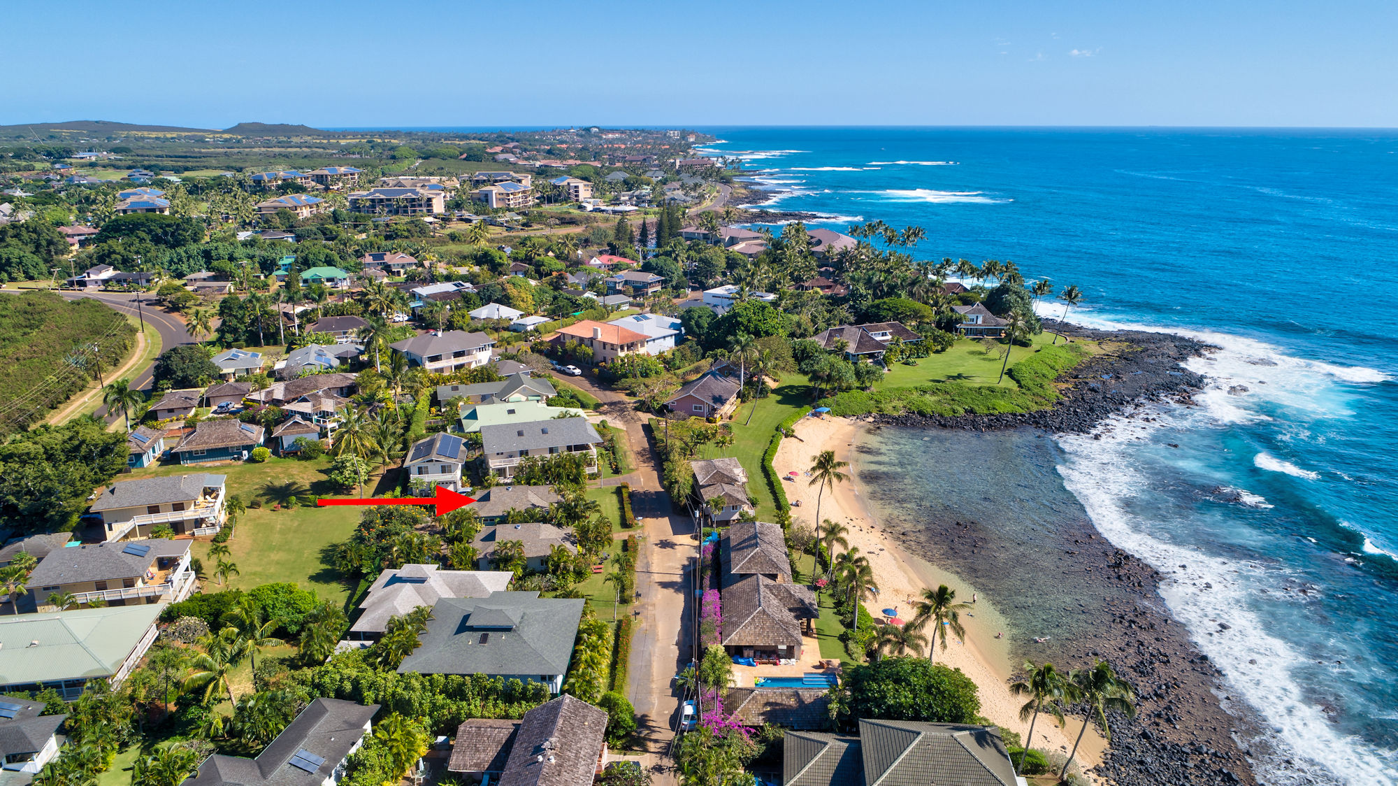 Baby Beach Bungalow I Beautiful Steps From Baby Beach Bungalow I Beautiful