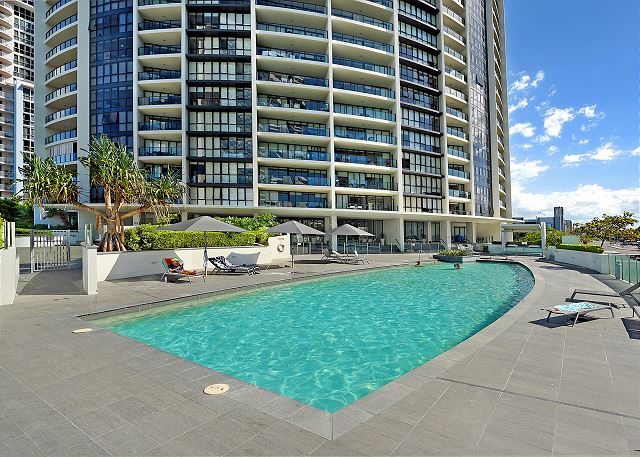 Apt 2204 - Sierra Grand - Broadbeach