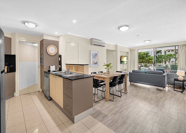 Apt 222 - Trilogy - Surfers Paradise