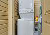 Washer And Dryer Located In Gadsden Hideaway