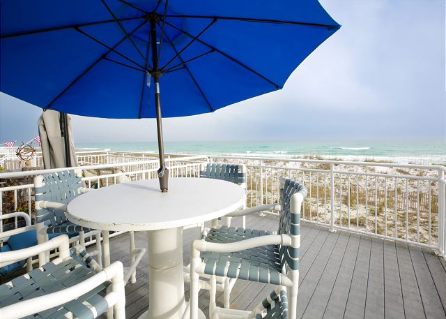 Sea Suite Pensacola Beach Condo 