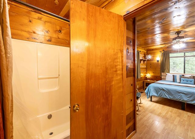 Bath with Shower/Tub Combo