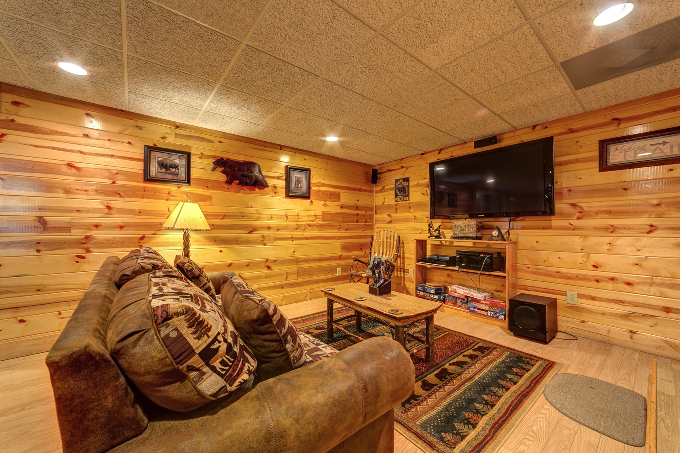 Creek Retreat Georgia Mountain Rentals