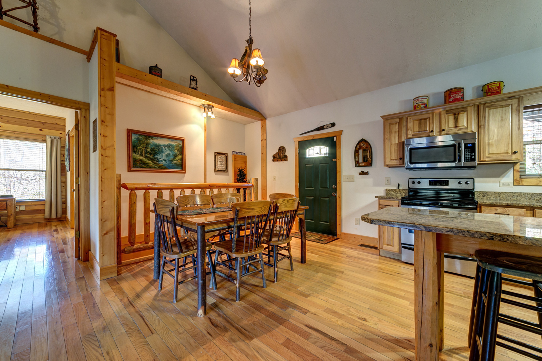 Creek Retreat Georgia Mountain Rentals