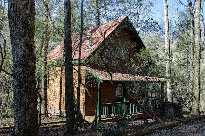 Cricket Hill Georgia Mountain Rentals