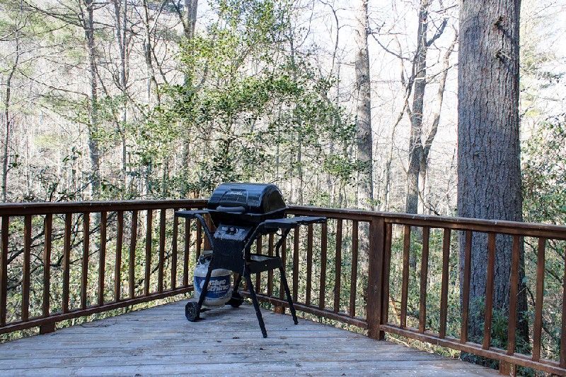 Cricket Hill Georgia Mountain Rentals