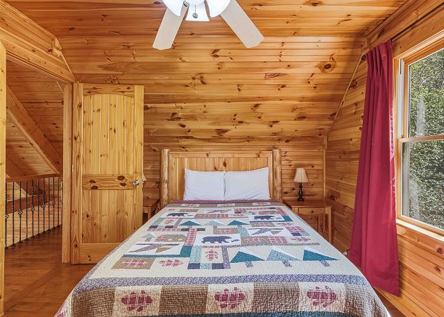 Knotty Pine | Photo 17