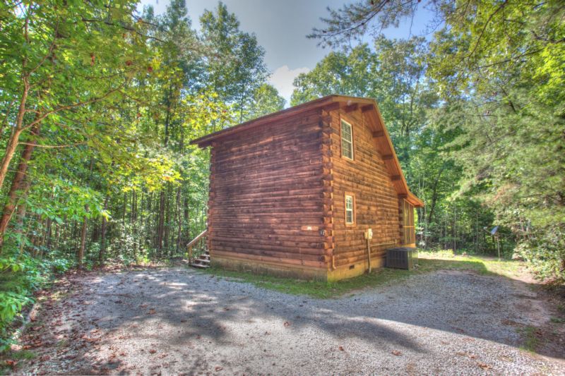 Love Bird Georgia Mountain Rentals