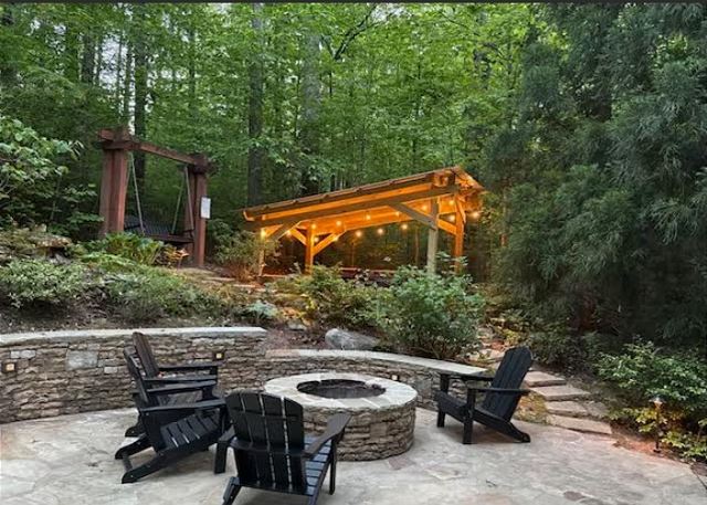 Gazebo by Day
