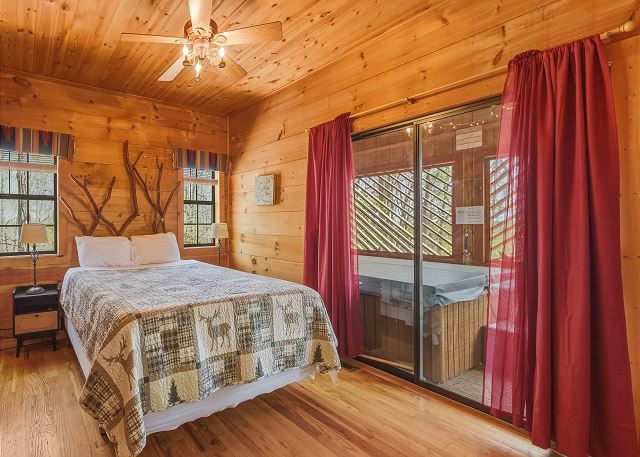 King Size Bed