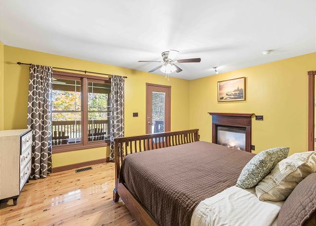 Chimney Mountain Chalet | Photo 14