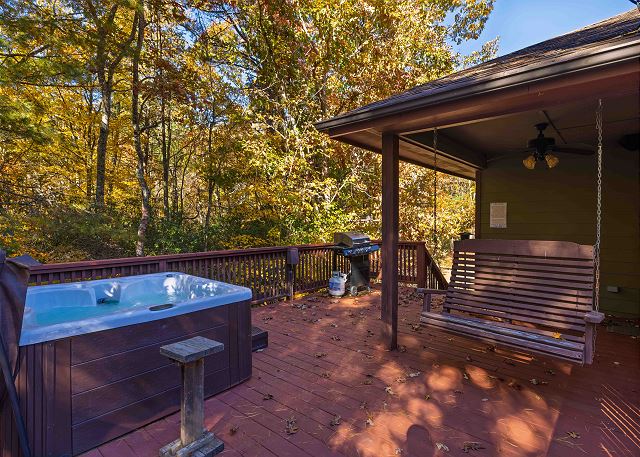 Chimney Mountain Chalet | Photo 25