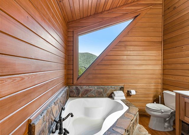 Mountain Views Where Least Expected