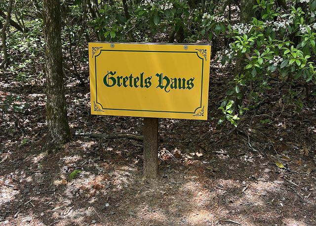 Welcome to Gretels Haus