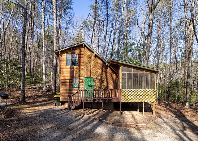 Welcome to Unicoi Pines