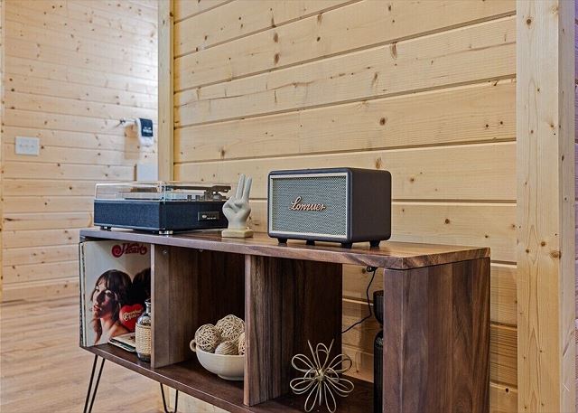 Ever use a record player? Now you can - Records available