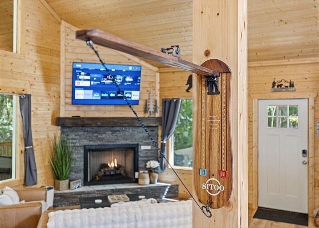 Collapsible ring toss game - Perfect for the competitive couple