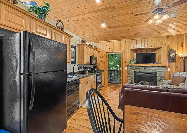 Full Size Kitchen Appliances