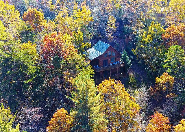 A Bird\'s Eye View of Big Sky