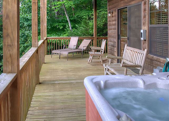 Lounge, Rock and Soak!