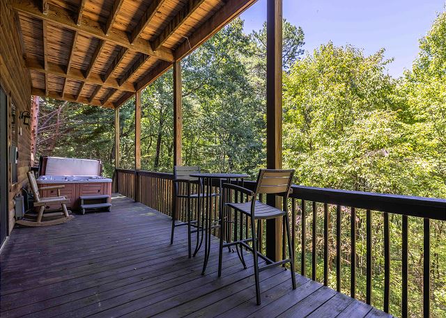 Back Deck Fun