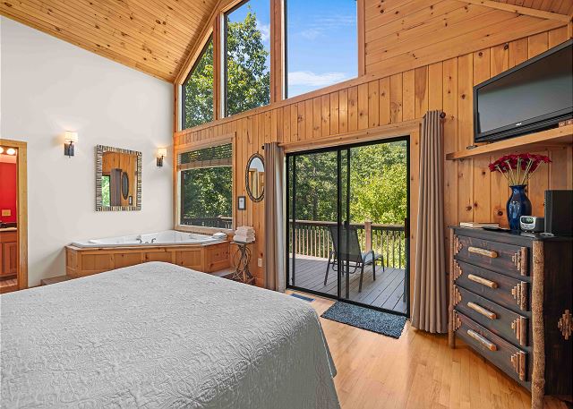 Vistas from Every Angle