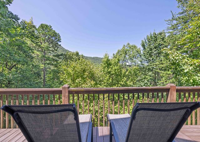 Mountain Views