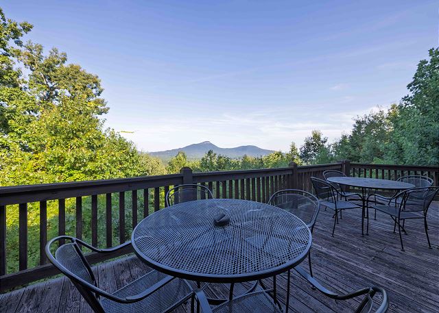 Space for Al Fresco Dining