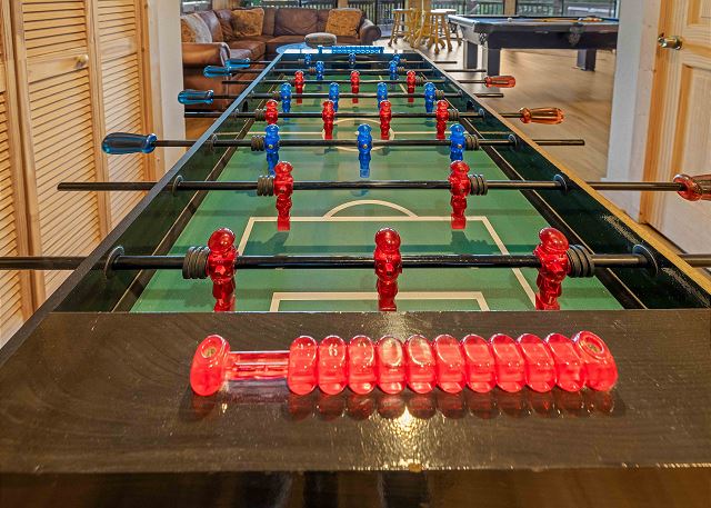 Foosball Challenge?