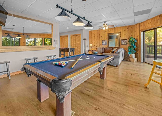 Regulation Billiards