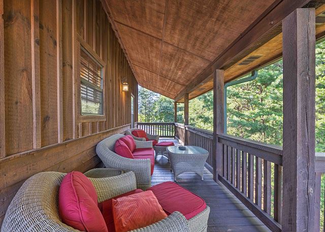 Outdoor Living at Its Best