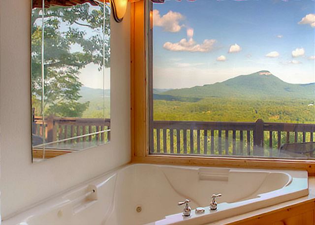 Picture Perfect Yonah Mountain