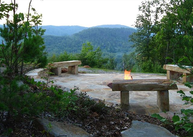 Outdoor Fire Pit
