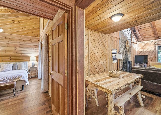 From Kitchen to Bedroom