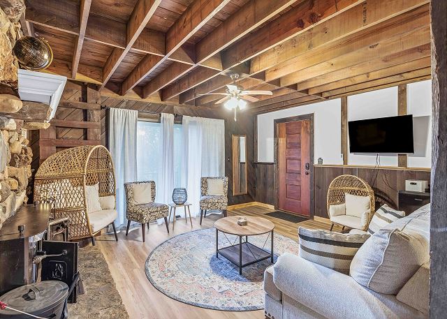 Toddler Wicker Egg Basket Chair