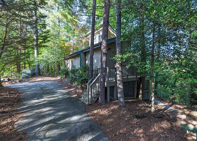 Parking for Two, Maybe Three!