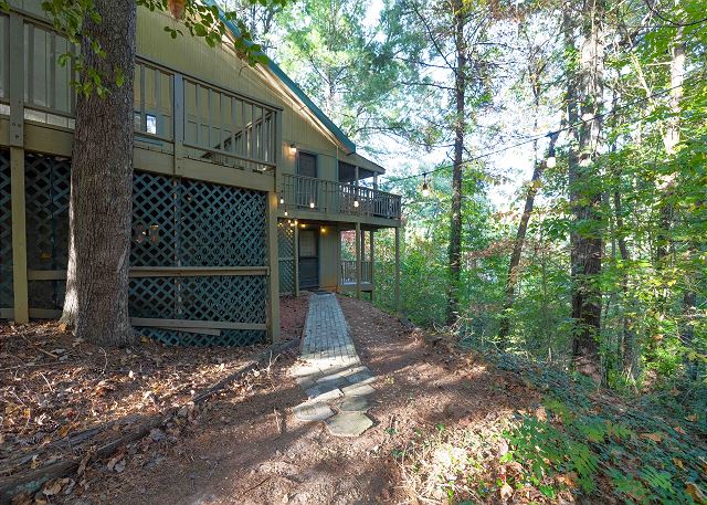 Path to the Downstairs Efficiency