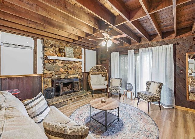 One Wicker Egg Basket Chair