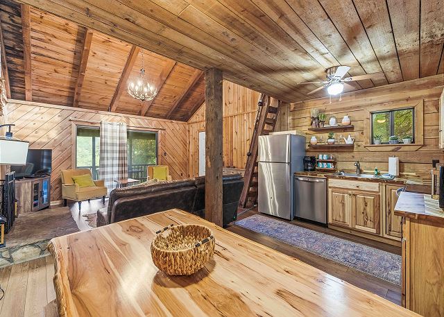 A place to eat, drink and be merry