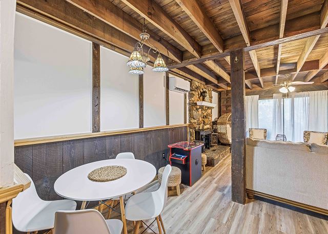 Kitchen Table for Four