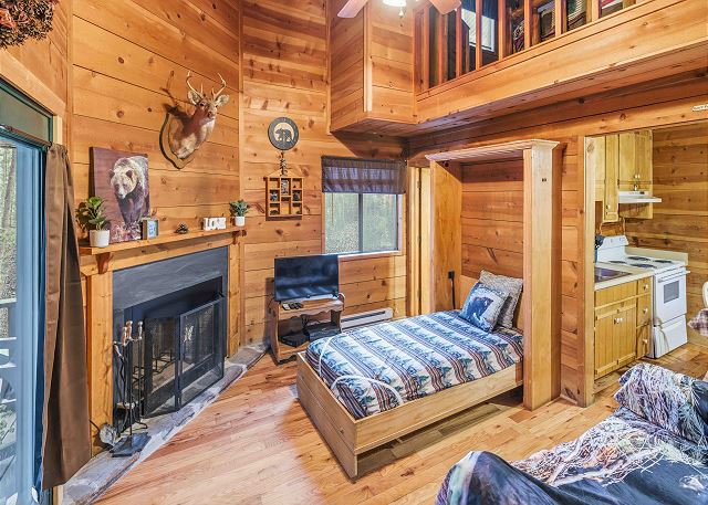 Full Size Murphy Bed