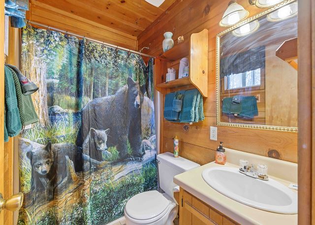 Combination Tub/Shower