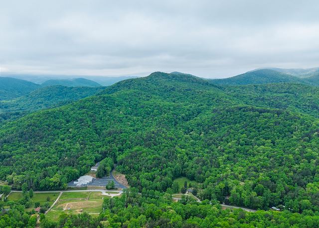 Pickens View Perch