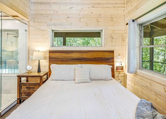 King Size Bed