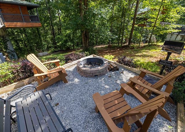 Outdoor Fire Pit