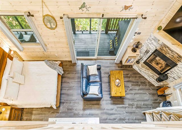 Birds Eye View