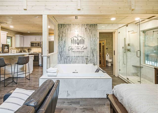 Ultimate Spa Features