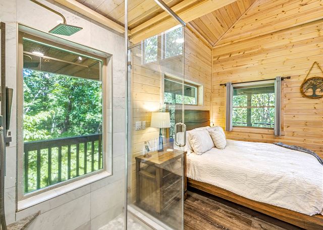 Walk-in Shower