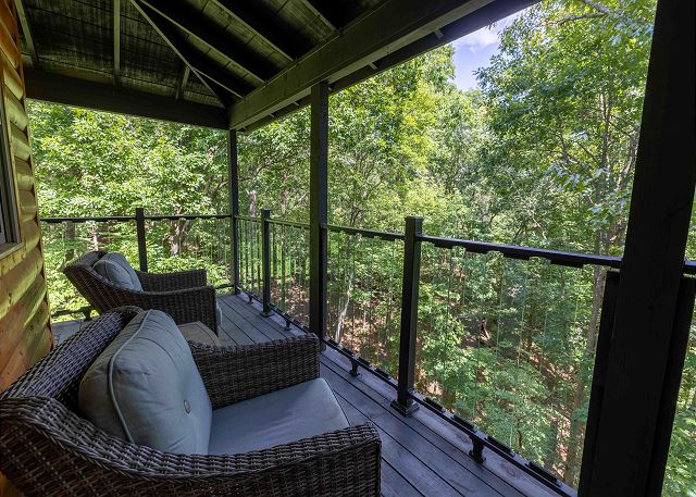 Treehouse Seating