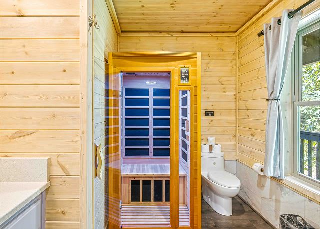 Sauna Time